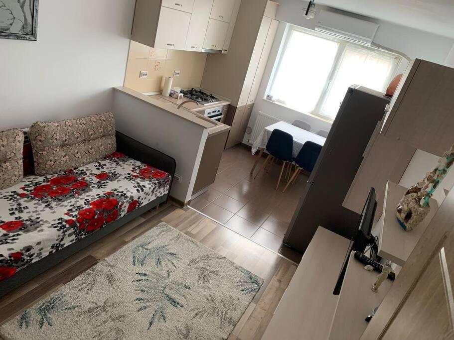 Lovely Bacau 1 Bedroom Apartment Eksteriør billede